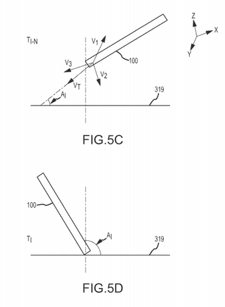 Illustration for article titled Apple Patents Method to Make iPhones Fall Like a Cat